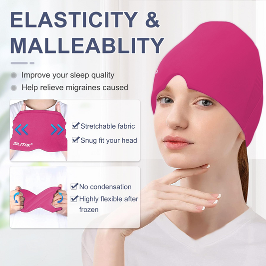 Headache Relief Mask