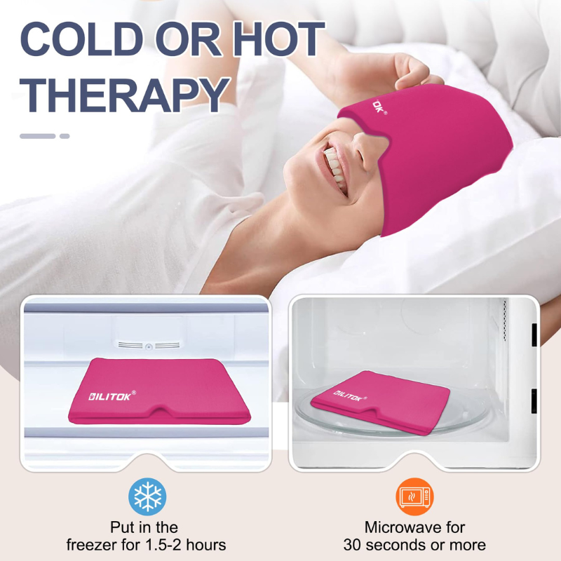Headache Relief Mask