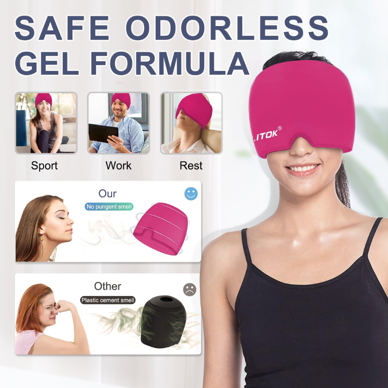 Headache Relief Mask
