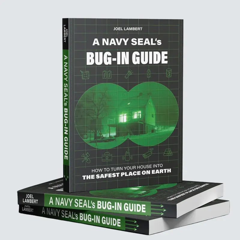 Navy Seal’s Bug-In Guide