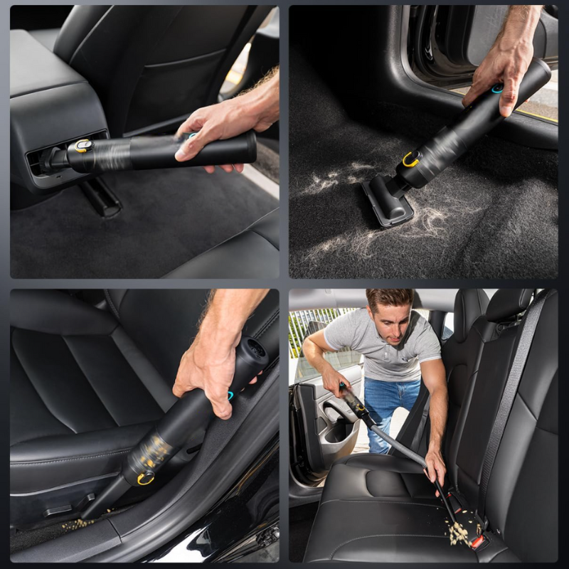 Portable Cordless Vacuum
