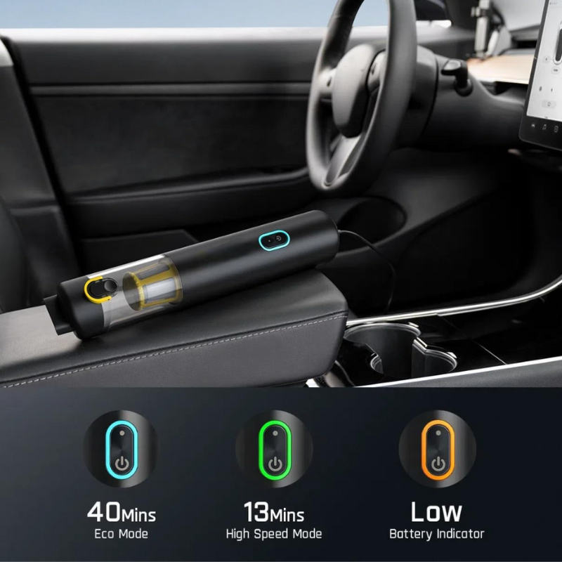 Portable Cordless Vacuum