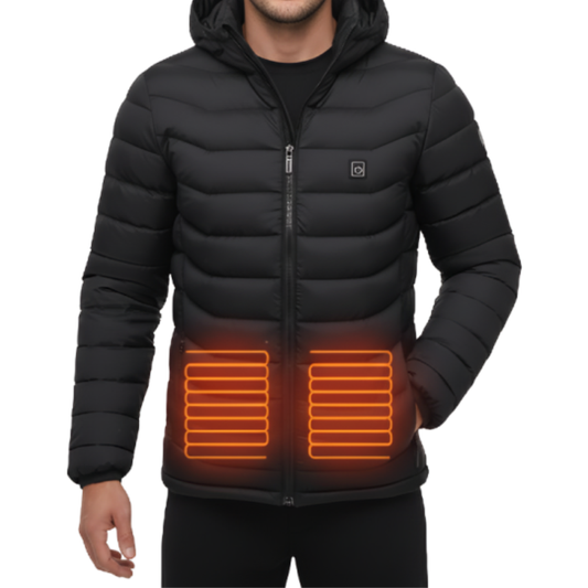 Outdoor Heated Jacket