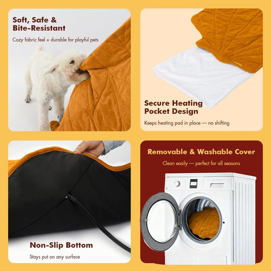 Heated Pet Pad