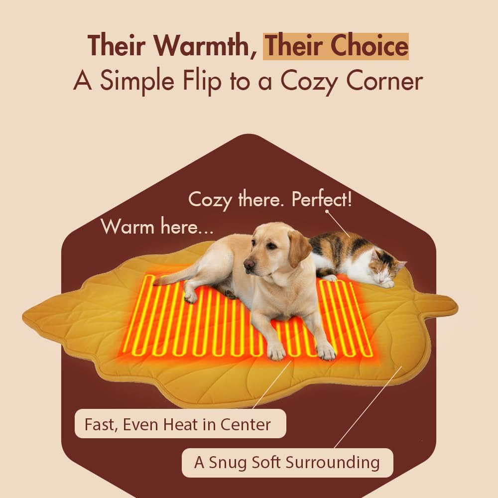 Heated Pet Pad