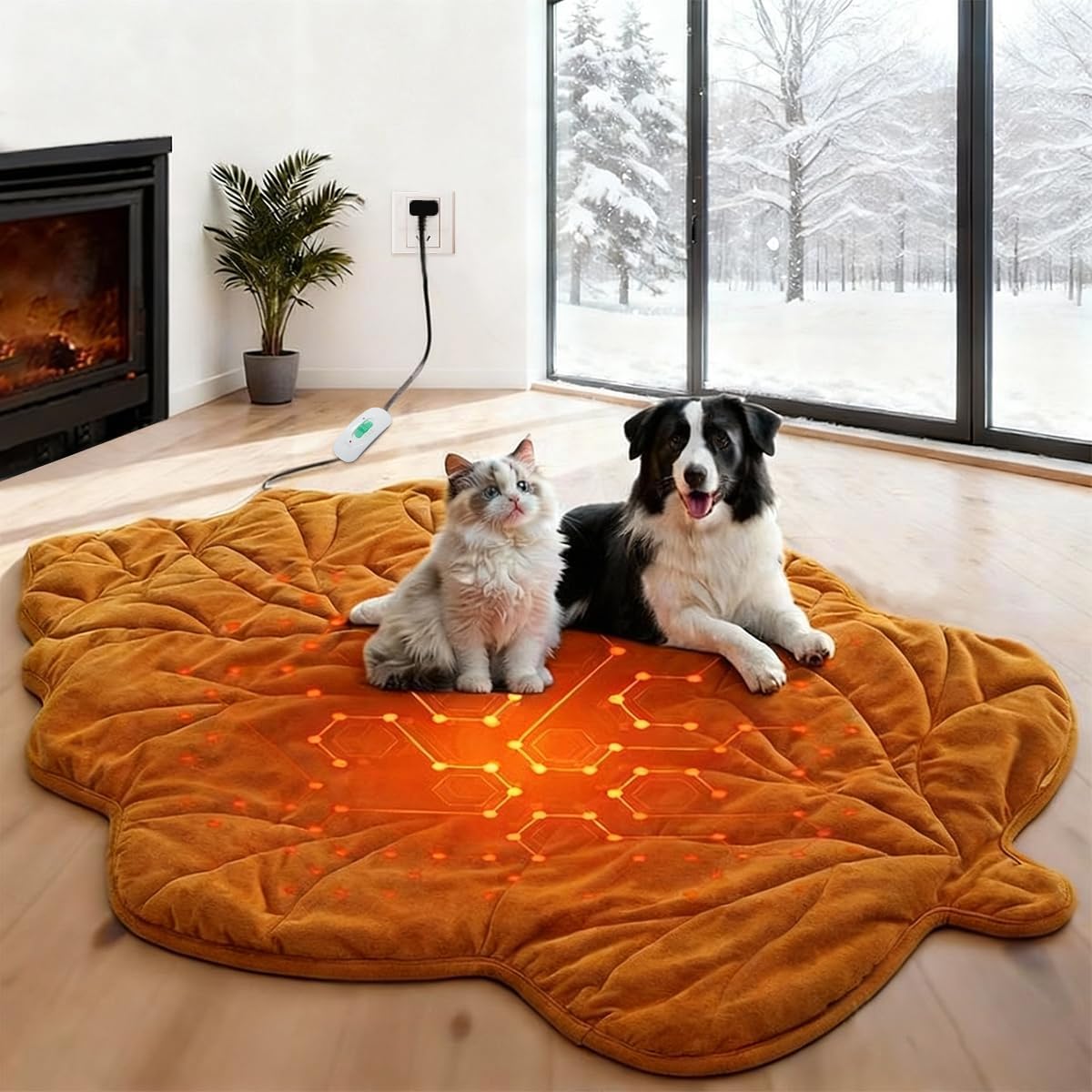 Heated Pet Pad