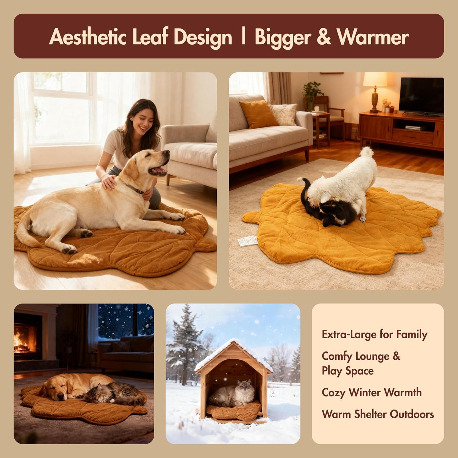 Heated Pet Pad