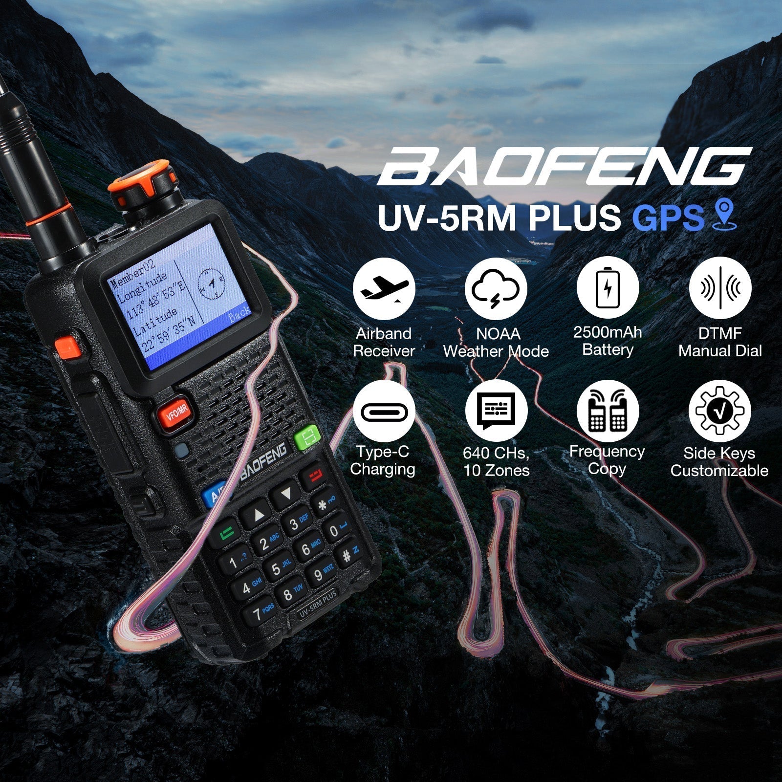 Emergency Radio