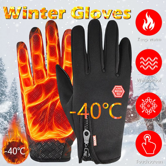 Outdoor Winter Gloves